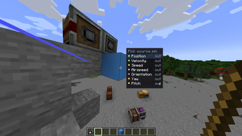 Motion Telemetry
