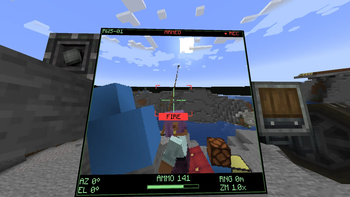 Gun HUD