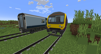 Class 360 with 450