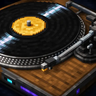 Music Player-DiscDeck