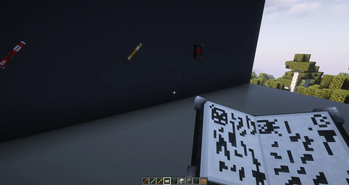 Necrobloxicon Main Hand