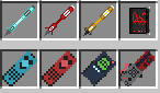 all items inv