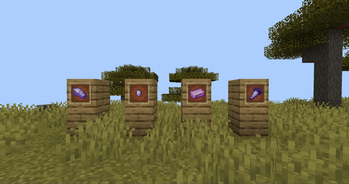 Purple Crystal Java — screenshot 1