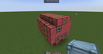 Big infernal boiler