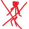 Crouching is Dangerous!