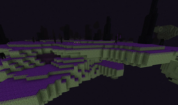 Enchanted Island Biome (Homeland)