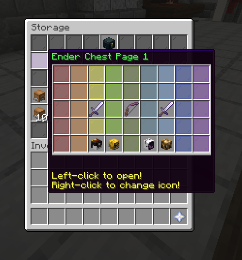 Storage Preview