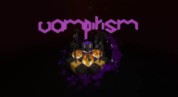 Vampirism Logo