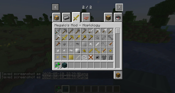 Hoplology Tab - Old