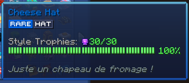Rare Tooltip