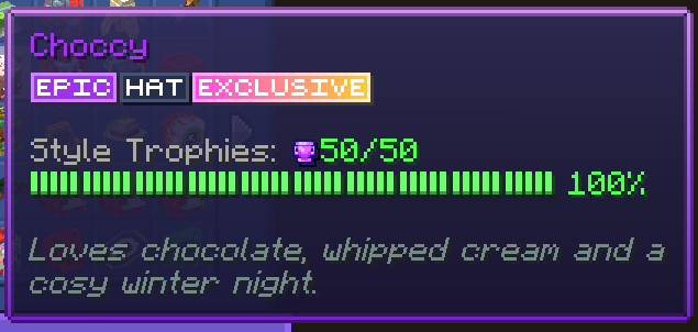 Epic Tooltip
