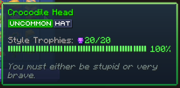 Uncommon Tooltip