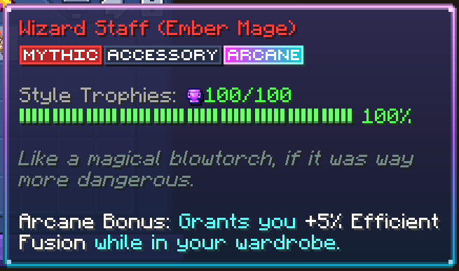 Arcane Tooltip