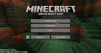 Without Realm Button