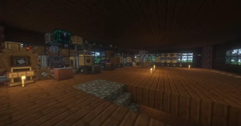 The Factory must Grow! 