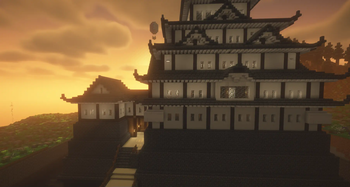 Japanese Castle