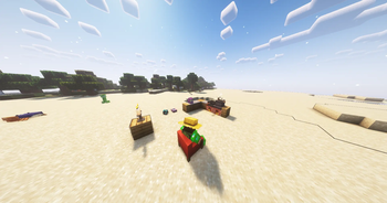 Kyzne's Modded Survival Pack