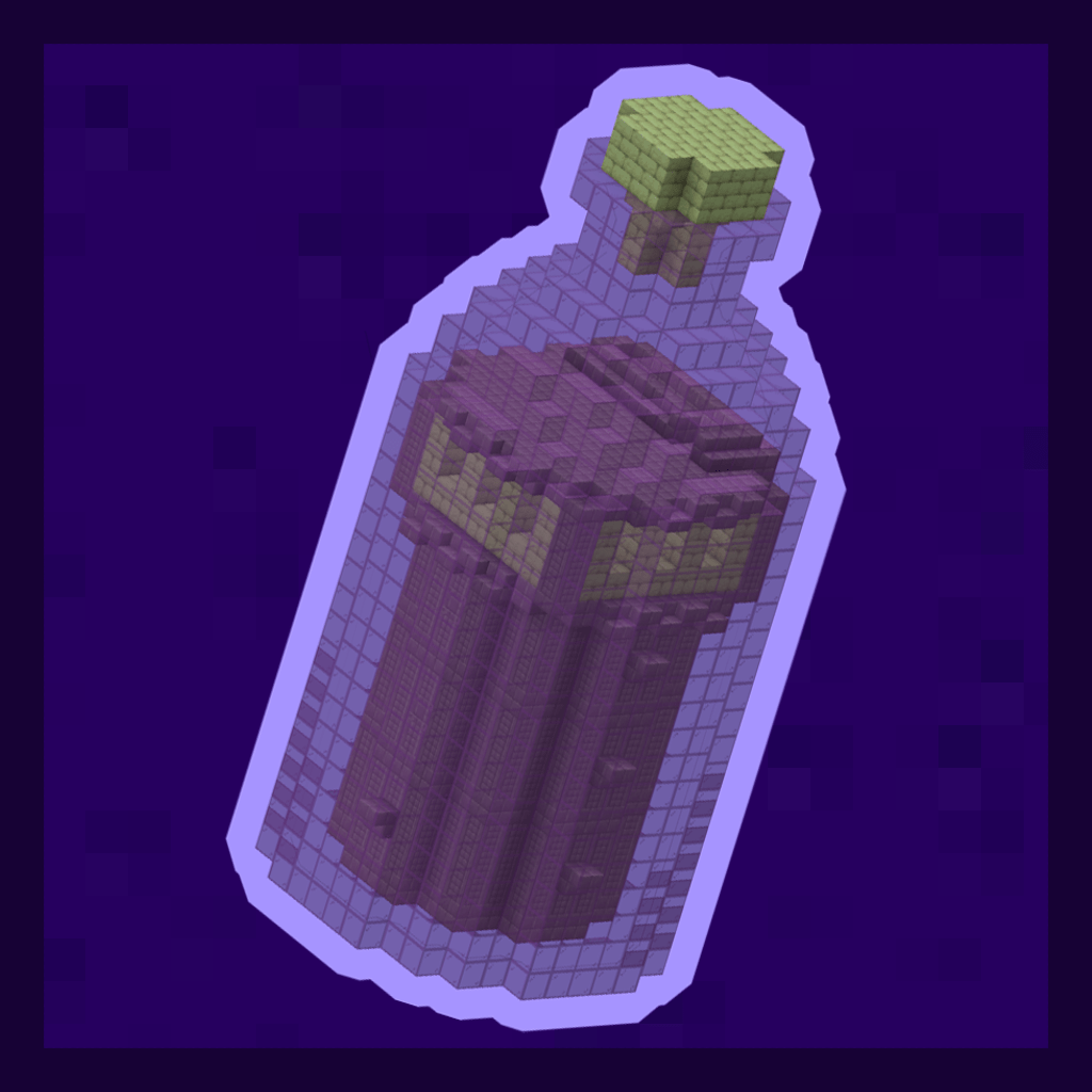 Bottled End Cities
