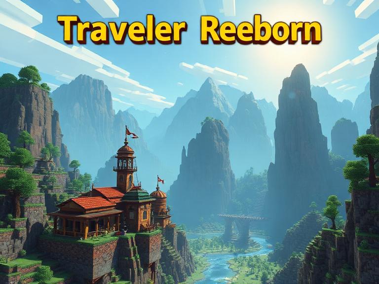 Travelers Reborn