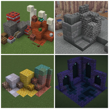Various Blocksets!