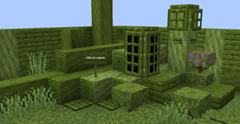Greenheart Woodset