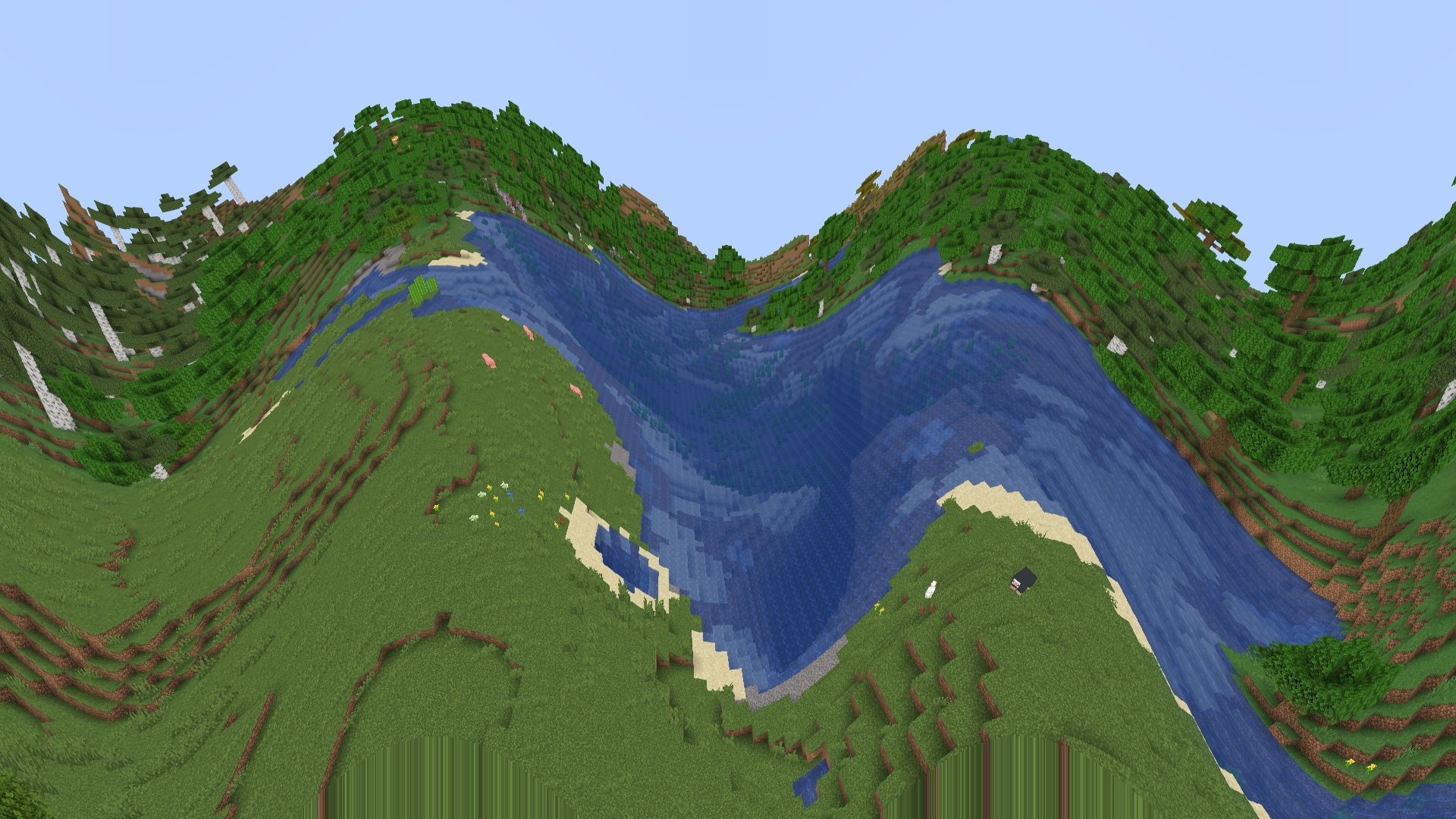 Sinus Shader - Sine Wave - 4