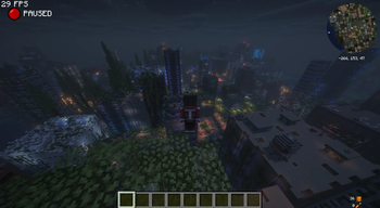 Journey SMP Season 14- Survival Forsaken Screenshot 2