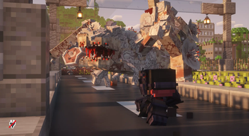 Journey SMP Season 14- Survival Forsaken Screenshot 4