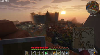 Journey SMP Season 14- Survival Forsaken Screenshot 3