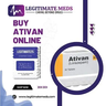 Icon for Buy Ativan Online 1mg Zpack Speedy Options Available