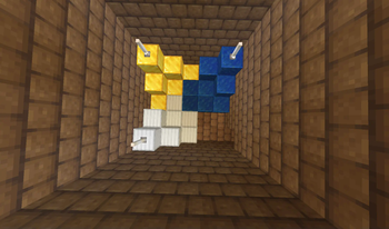 Redstone chamber