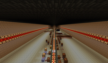 Redstone chamber