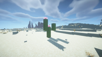 Cactus Fork