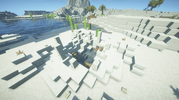 Well Ruin