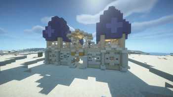 Pillager Outpost