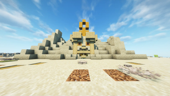 Desert Pyramid