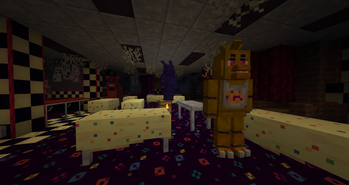 Paranormal Fazbear's — screenshot 1