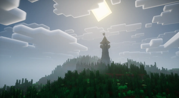 Vampirism Tower