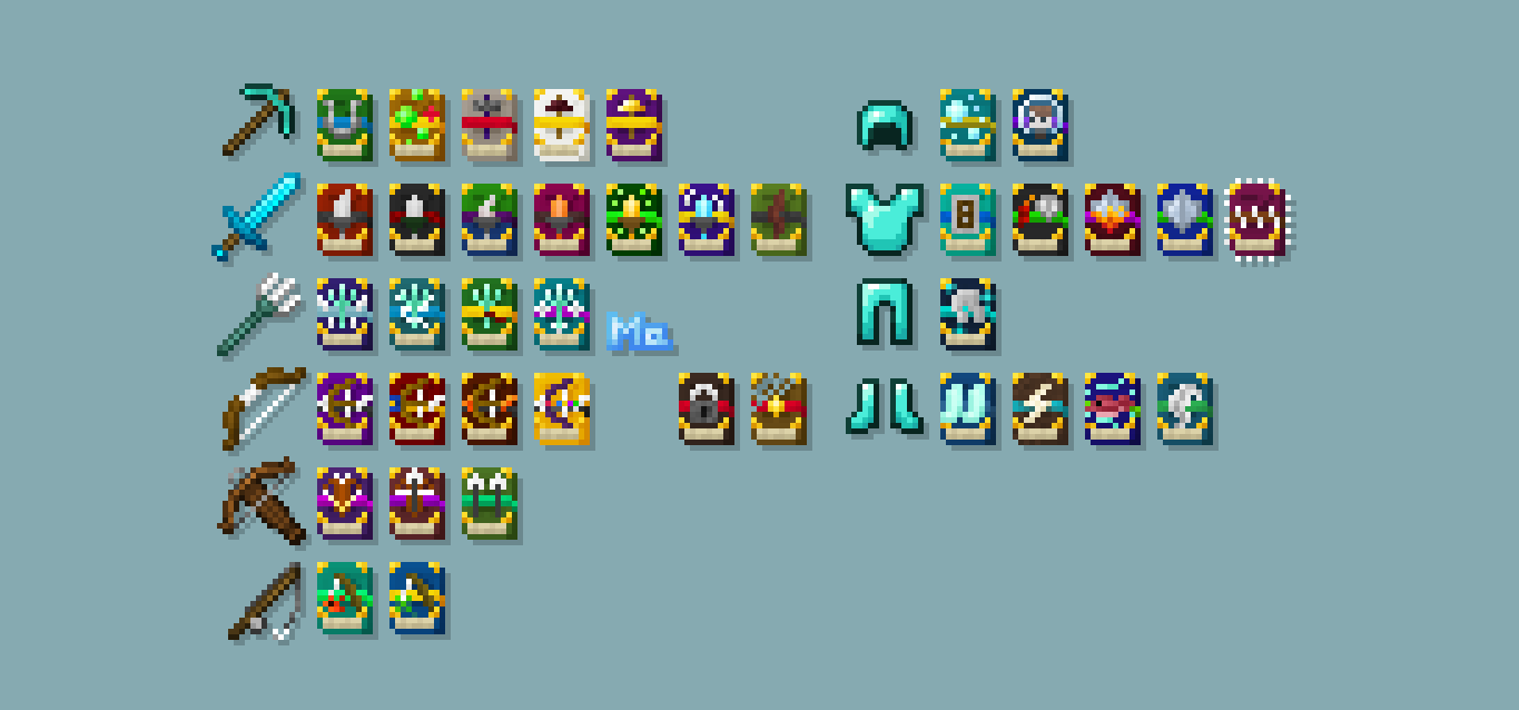 Custom Enchants