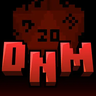 Dungeons and Minecraft logo