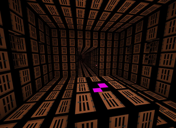 A Terrible Doortress