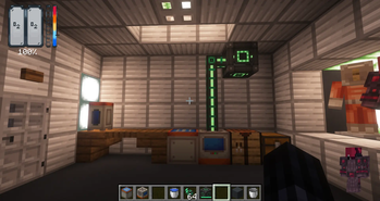 Cosmic Additions – Oxygen & Survival Addon Screenshot 2