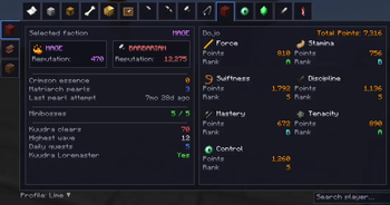 Crimson page