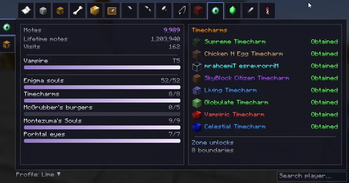 Rift page