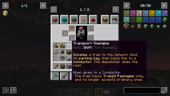 Create: Transit — screenshot 7