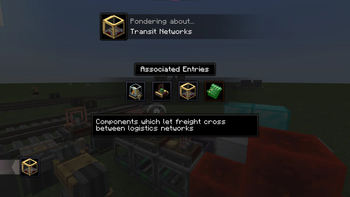 Create: Transit — screenshot 3