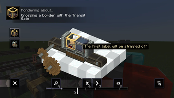 Create: Transit — screenshot 6