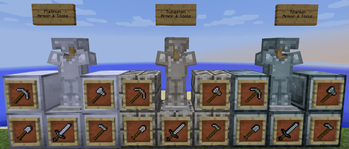 v2.2 New Armors & Tools