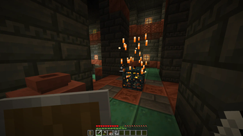 Trial Spawner Activation