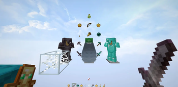 Clear Vanilla — screenshot 1